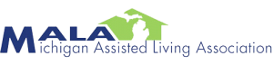 Michigan Assisted Living Association logo.